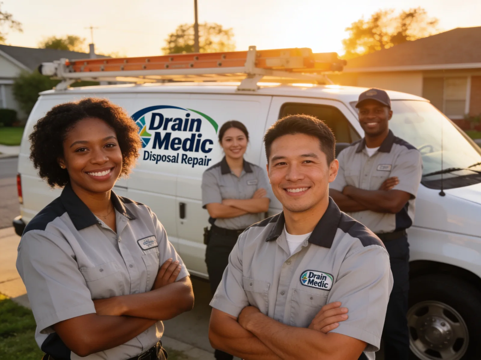 Garbage Disposal Repair company in Gramercy, LA